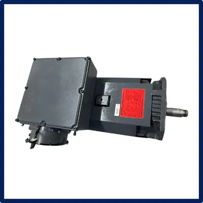 Used MITSUBISHI SJ-4-VKS15-13ZT Spindle Motors Texas US | CNC TOOLS LLC #888679
