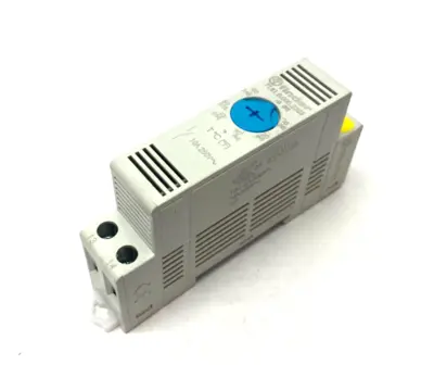 USED FINDER MINIATURE PANEL THERMOSTAT