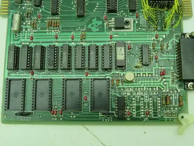 Siemens TM990/100M Main CPU PCB Card Circuit Board 999211-000