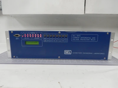 Used SEL SCHWEITZER _UNKNOWN_ CNC & N/C Controls | OCO Industrial #1621201