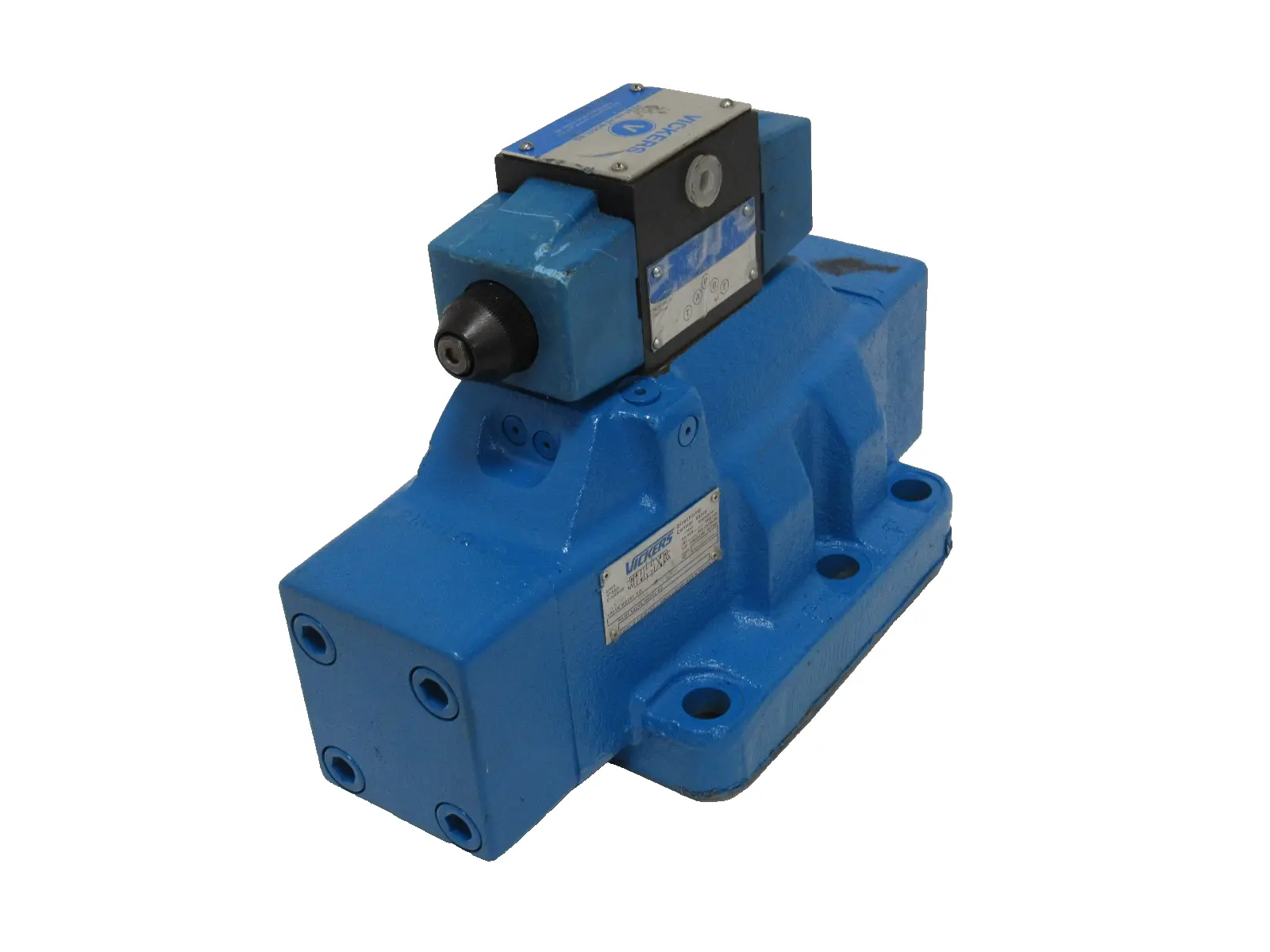 REFURBISHED VICKERS DG5S4-102C53 VALVE 879159 DG5S4102C53 434244 DG4S4-016C-B-60