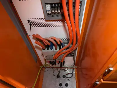 800A Motor Control Center MCC, 575V, 800A Bus, Form 4A, IP42 Enclosure