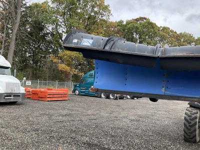 Used WAUSAU BMP2450НW Plow Blades Michigan US | Miedema Asset Management Group #1578723