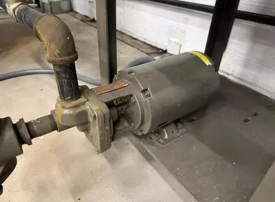USED 2017 FULTON FB-050-A