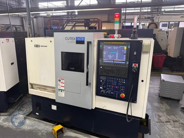 Used 2022 HWACHEON CUTEX 160 B CNC Lathes SK | F.M.T. Group s.r.o. #1245928