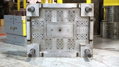 File Organizer mold