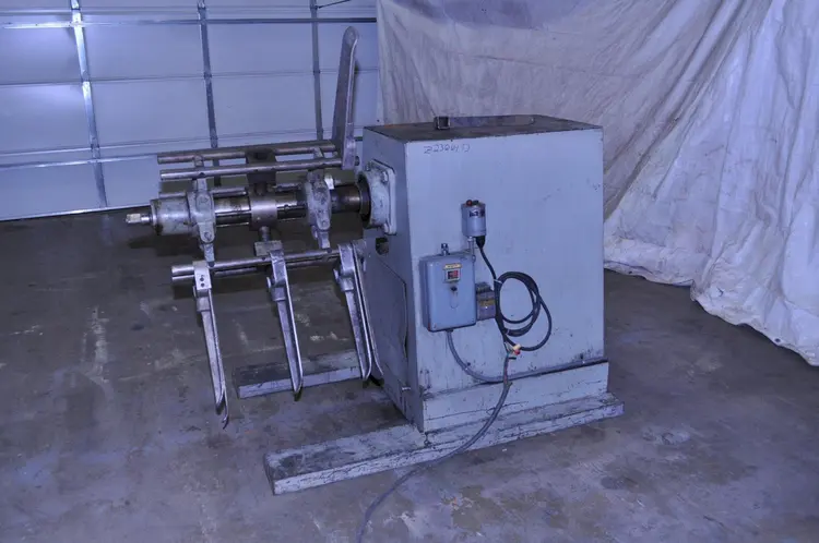 Used JACO _UNKNOWN_ Uncoilers | D & D Industries #438638