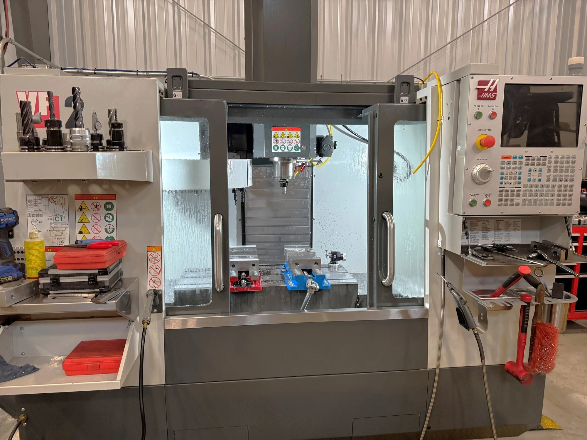 USED 2023 HAAS VF-2