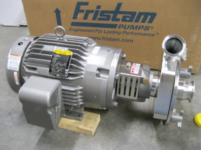 NEW Fristam FPX732-165