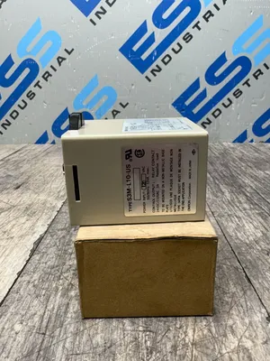 OMRON S3M-L10-US Electrical/PLC/Automation | ESS Industrial Equipment Sales (3)
