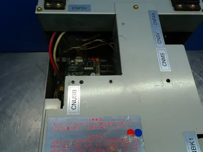 Used NACHI RIX1120 Servo Drives Ohio US | HGR 24 #1006681