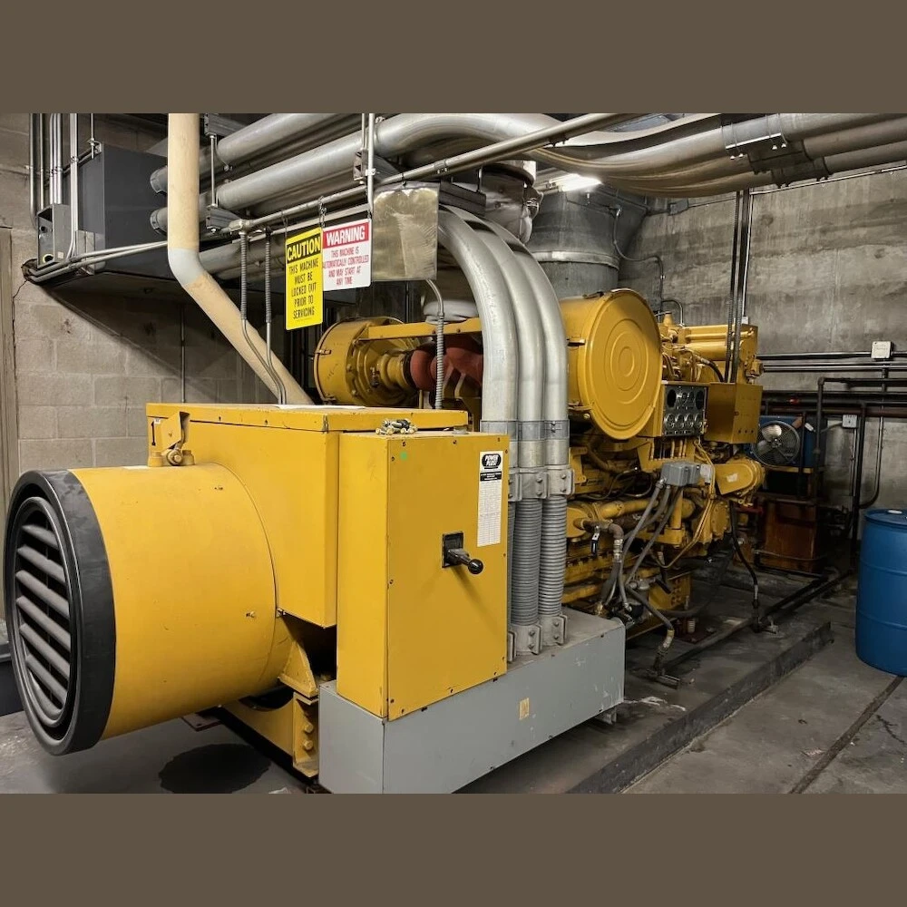 USED 1984 CAT 3508