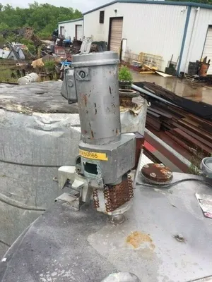 Used STAINLESS _UNKNOWN_ Stainless Steel Tanks West Virginia US | Cooper Industries #1409305