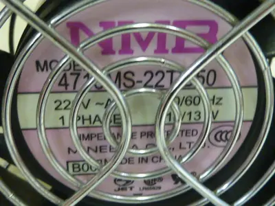 USED NMB 4715MS-22T-B50