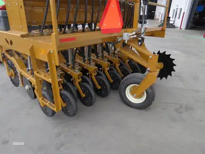 New | in-Stock 2026 ESCH FP607 Food Plot Seeders Pennsylvania US | Zimmerman Farm Service #1409946