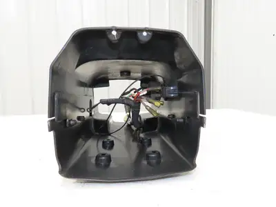 Caterpillar EP18KT Forklift Steering Column Shroud Cover With Key & Switch CAT