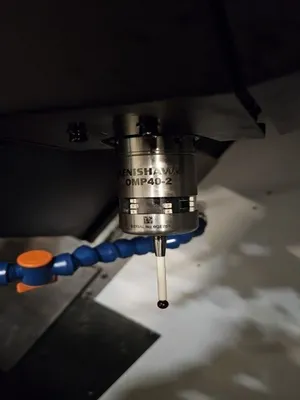 2023 BROTHER Speedio W1000XD2 CNC Drilling and Tapping Centers | Silverlight CNC, Inc (13)