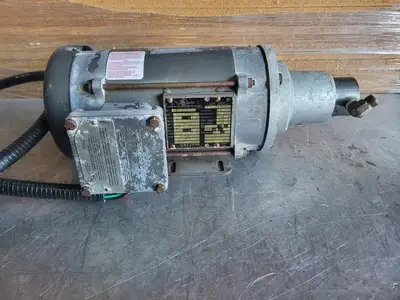USED BALDOR FBT479105