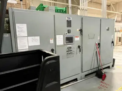 Used 2016 BAKER THERMAL SOLUTIONS MODEL 960 Processing (misc) Illinois US | Revelation Machinery #1303927