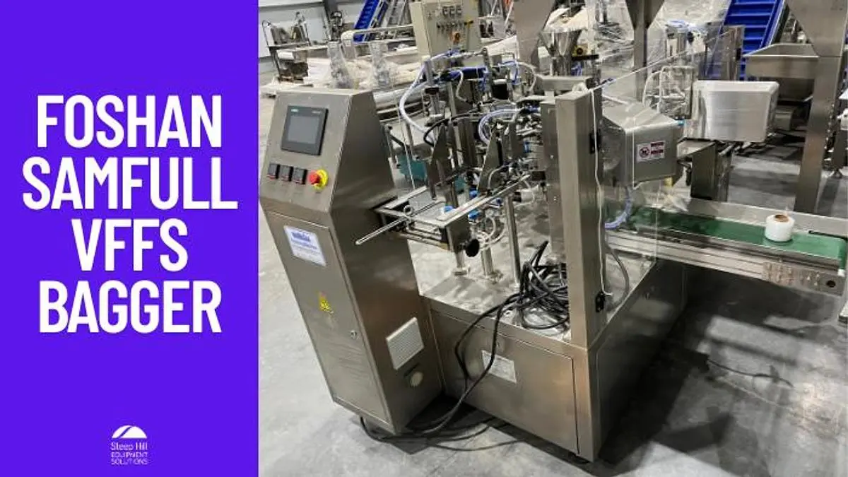 USED FOSHAN SAMFULL SP-250