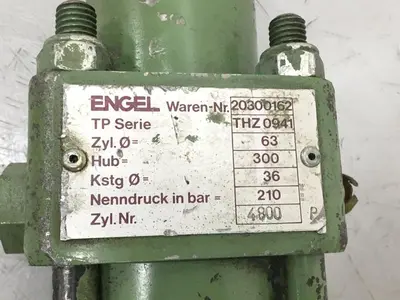 USED ENGEL 20300162