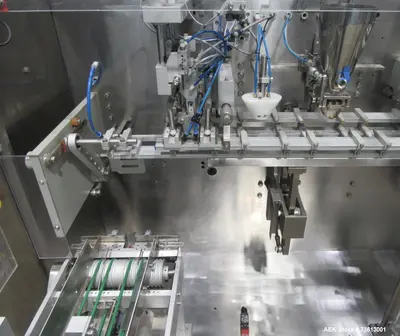 USED WEIGHPACK SYSTEMS SWIFTY 360