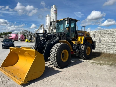 2024 XCMG X958U Wheel loader | Iron Listing (6)