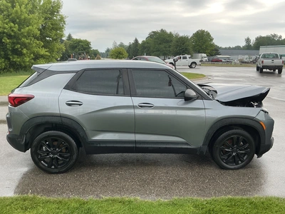 Used 2021 CHEVROLET TRAILBLAZER SUVs Michigan US | Miedema Asset Management Group #1321282