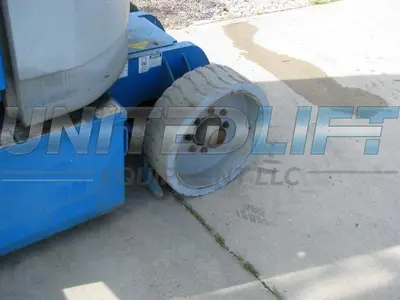 Used 2010 Genie Z30/20N Platform Lifters New York US | United Lift #1445707