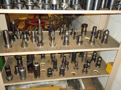 USED 2001 CINCINNATI V5-4000
