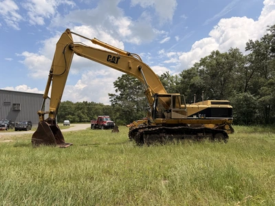 Used 1993 CAT 375L Crawler Excavators Michigan US | Miedema Asset Management Group #1304325