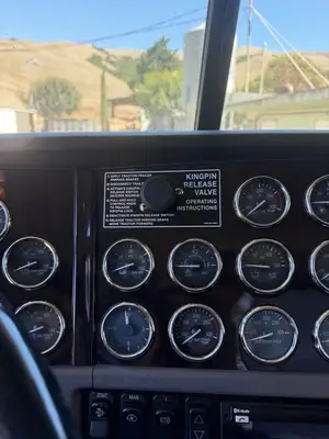 Used 2017 PETERBILT 367 Conventional trucks California US | Ben Kaplan Equipment #1425601