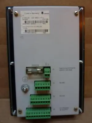 Used INDRAMAT CTA10.1B-001-FW Interface Monitors Michigan US | Ideal Machinery #1252242