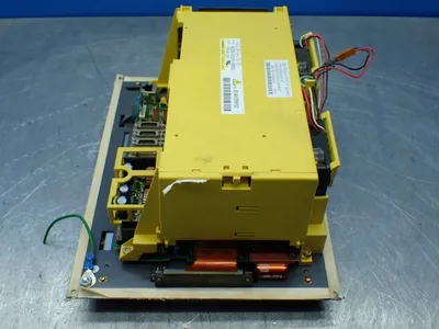 USED FANUC A02B0283B502