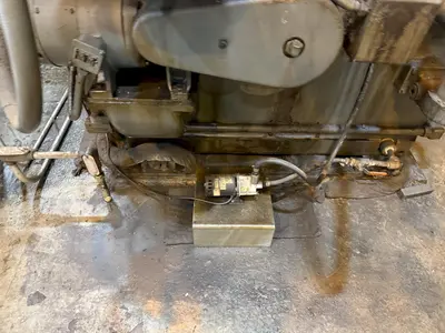 USED CINCINNATI OM