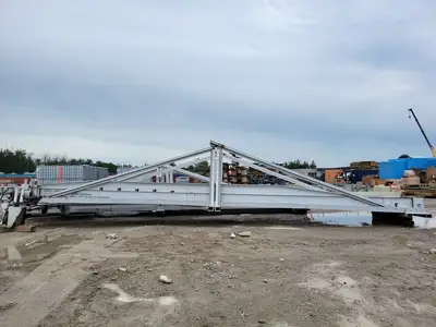 12000 lb. Loading Ramp
