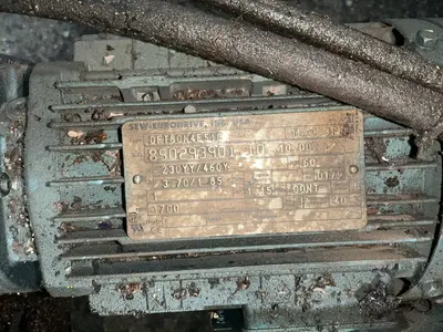 Used 1995 KURAKI KBM11A Horizontal Table Type Boring Mills Ohio US | HGR 24 #1495287