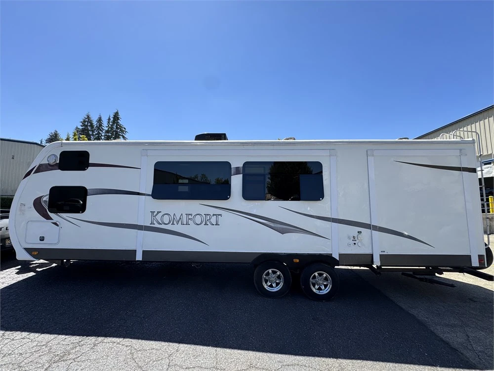 Used DUTCHMAN KOMFORT 3030QB Campers, Caravans, Motorhomes Oregon US | MachineryMax #1341169