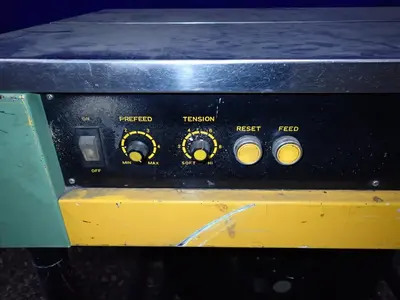 USED STRAPEX 910