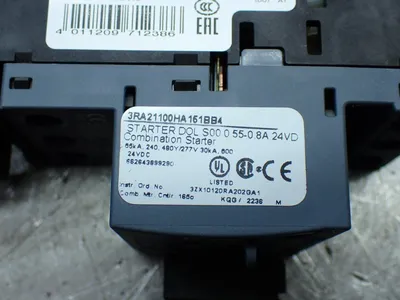NEW SIEMENS 3RA21100HA151BB4