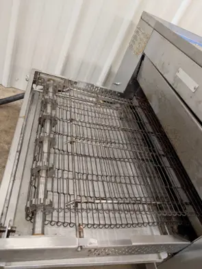 182-0169 Middleby Marshall DZ33T Natural Gas Single Conveyor Oven-2023