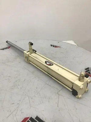 Used HYDRO LINE N5B 2.5X16 Cylinders Michigan US | Ideal Machinery #1308843