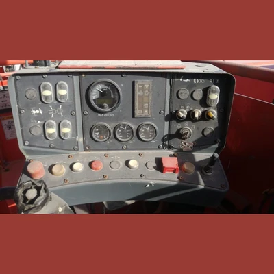 USED 2012 SANDVIK DT820