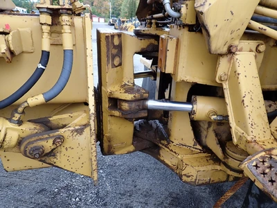 Used 1995 CATERPILLAR D250E Articulated Dump Trucks Massachusetts US | Brookside Equipment Sales #1507518