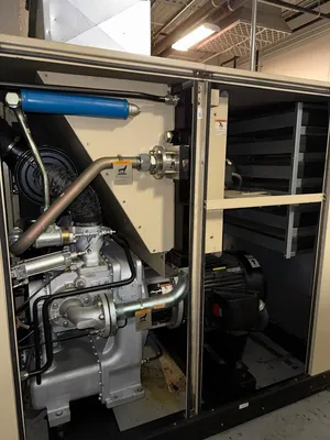 INGERSOLL RAND Sierra-H75A Rotary Screw & Sliding Vane Air Compressors | ListingHippo (5)