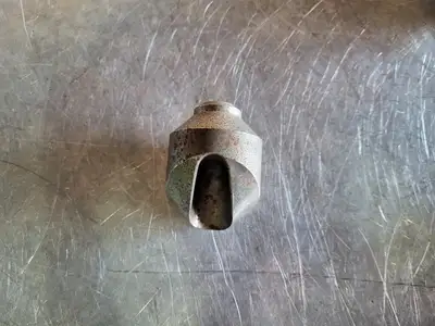 2" x 1" Lateral-Olet Butt Weld A182