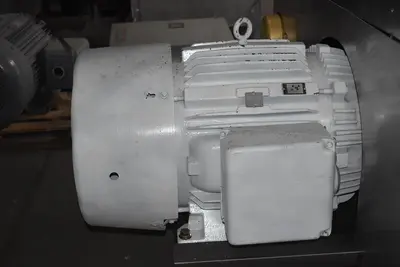 USED SHAFFER 8SS