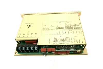 NEW STANLEY SMA8215-SAT-1C SERVO AMPLIFIER X5625 SMA8215SAT1C