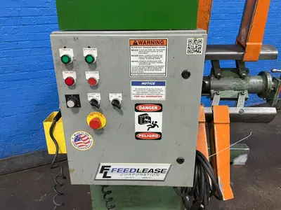 Used 2017 FEEDLEASE CORP. PR46M12 Uncoilers Ohio US | HGR 24 #1539874