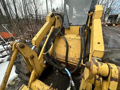 Used 1990 HYDRO-AX 621E Feller Bunchers Pennsylvania US | Proxy Equipment #1383050